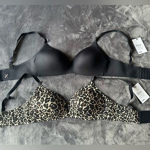 KNIX Wing Woman Bra x2 Size 3